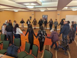 Alberta Native Friendship Centres Association