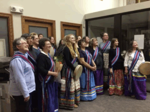 Bridges for Women Society