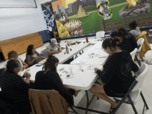 Sisters Strengthening Sisters