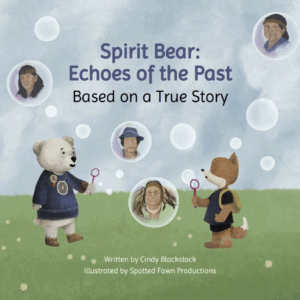Spirit Bear Echoes of the Past