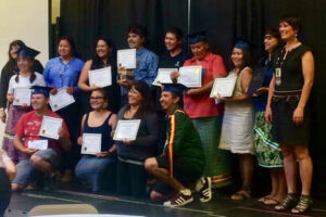 The Syilx Language House